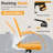 Home Office Ergonomic Mesh Task Chair-726990103