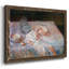 Nature morte avec des œufs en rose, 1907, reproduction d'art sur toile-1609366343-1609366349
