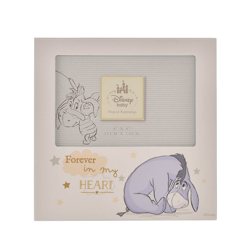 Single Picture Frame in White
