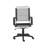 Juyne Steel Bungee Swivel Task Chair with Adjustable Height-1505610981-1581713975
