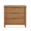 Clair 3 - Drawer Solid Wood Dresser-1308717754