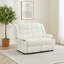 Fauteuil inclinable électrique 52 pouces-1797939827