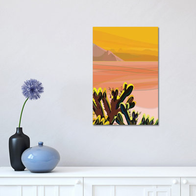 " Cholla " by Charles Harker