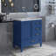 Ensemble de meuble-lavabo simple 30 po Quantavia-1597684129