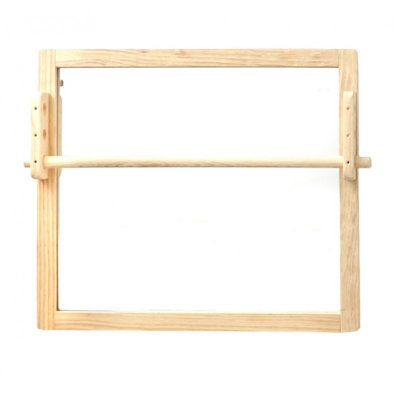 Lahela Wood Wall Mirror