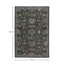 Tapis bleu / bleu clair Hovis-1374484278