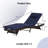 Outdoor Wicker Long Reclining Chair Set Of 2-23384882