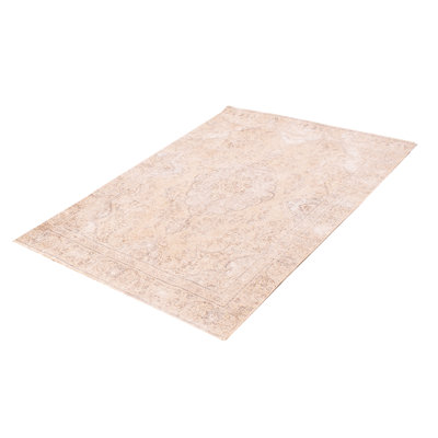 Tapis kaki clair Antalya 5 pi 10 po x 9 pi 0 po