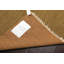 One-of-a-Kind Rectangle 7'10'' X 11' Wool Area Rug in Brown