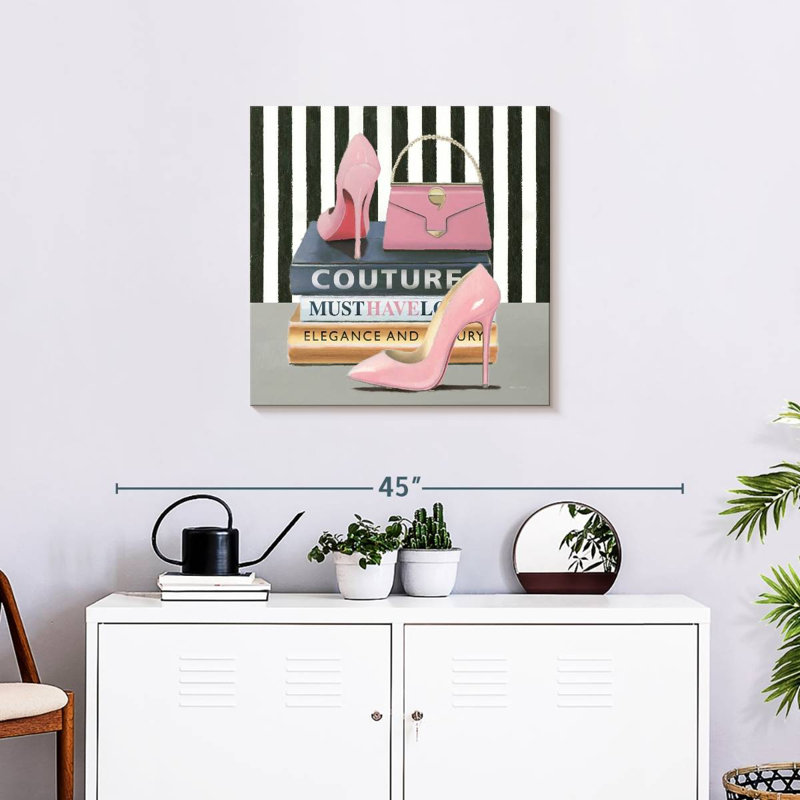 Shelfworth Forever Fashion I, H 24 po x l 24 po