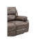 Hartnell 3 Seater Faux Leather Reclining Sofa-2095957344