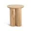 Table de bout ronde Beacon 17,75 po