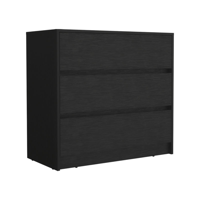 Commode 3 tiroirs l 33,5 po Jupp