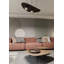 Olympia 3 - Light Black Kitchen Island Pendant-1987951587