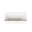 Rectangle Freestanding Acrylic Bathtub Glossy White