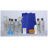 52'' x 29.25'' Walk-in Soaking Fiberglass Bathtub with Faucet