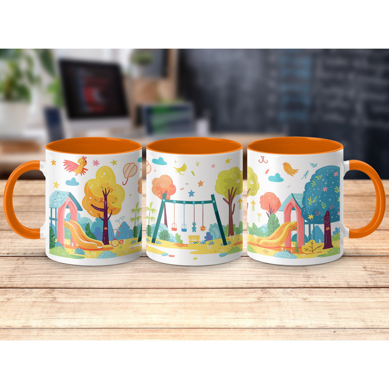 Ceramic Coffee Mug