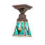 1 - Light Flush Mount
