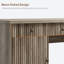 Bureau cannelé 60 po Modern-129600752