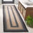 Georgina Hand Woven Performance Machine Washable Geometric Indoor/Outdoor Area Rug-21304959