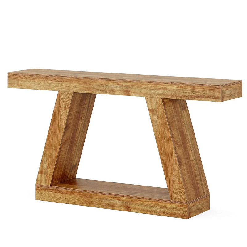Sofa Table,Storage Console Table,Decorative Accent Table