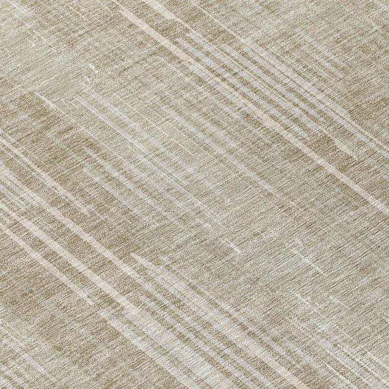 Tapis intérieur / extérieur mâle avec envers antidérapant, Rectangle 5 pi x 7 pi 6 po