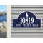 Nautical 2-Line Wall Address Plaque-1779771270-1779771273
