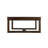 Midkiff Solid Wood Top Single Coffee Table