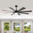 Delanei Ceiling Fan with LED Lights-1185162620-1189058230