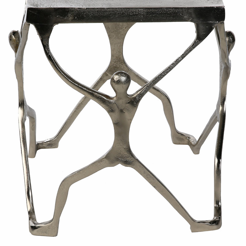 Landisville Figurine End Table