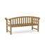 Brisbane Teak Garden Bench