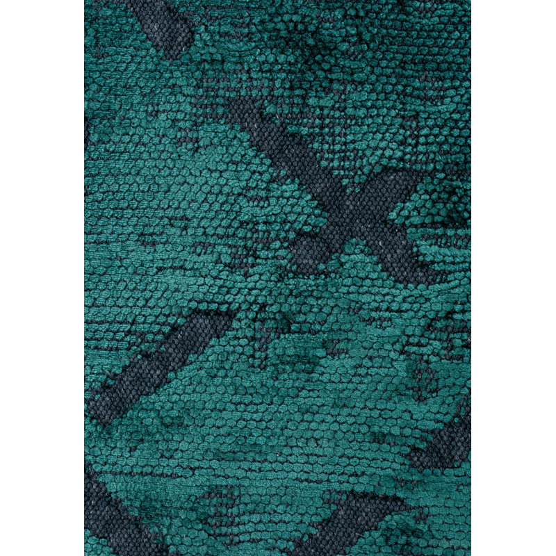 Rapture Abstract Area Rug, Rectangle 6'7" x 8'3"