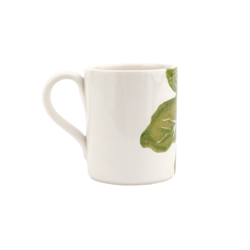 Fico Earthenware Coffee Mug