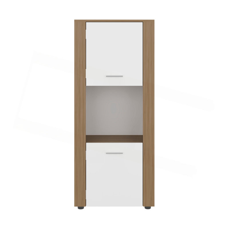 Armoire de rangement verticale