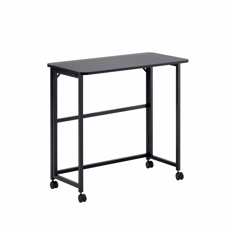 Petit bureau pliant pour bureau de 31,5 po Es