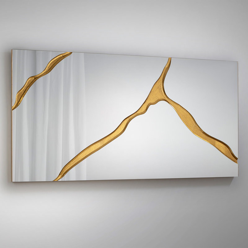 Beybut Rectangle Mirror