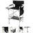 Tairon Folding Director Chair