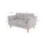  Scandinavian Sofa 2 seater-69378079