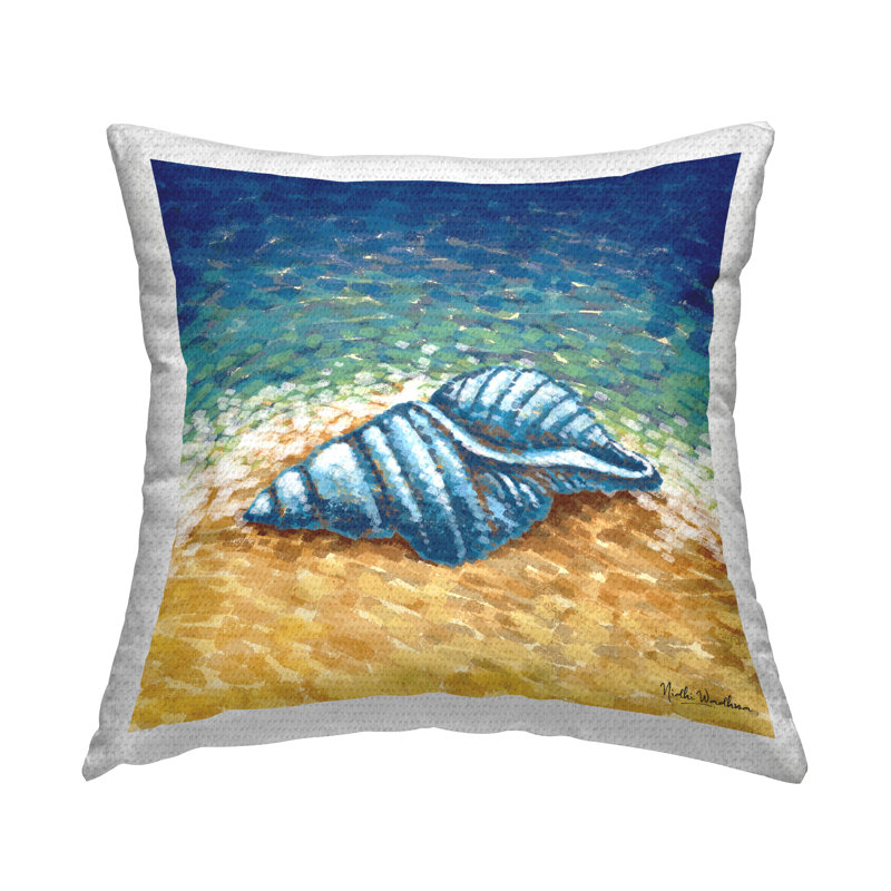 Outdoor Throw Pillow