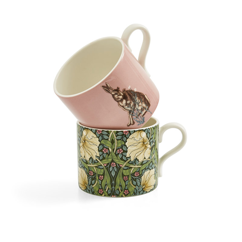 MUGS S/2 PIMPRNL & FORST HARE