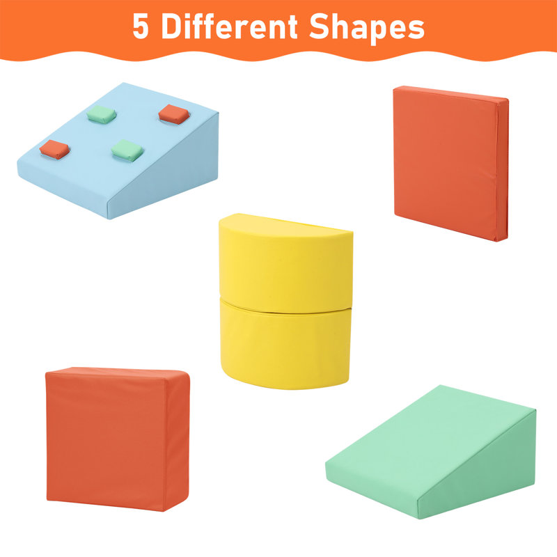 Blocs d'escalade l 12 po Gaomon