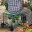 37cm H x 42cm W Utility Cart
