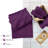 Martex Ultimate 2 Pack Bath Sheet Dark Purple Towel Set-116102872