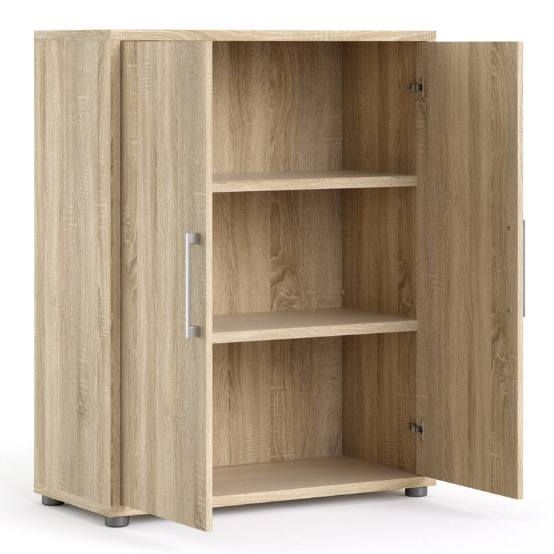 Eggen Chest of Drawers, Oak