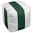 Blanc / Vert