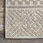 Tapis intérieur / extérieur beige Spradling-737260271
