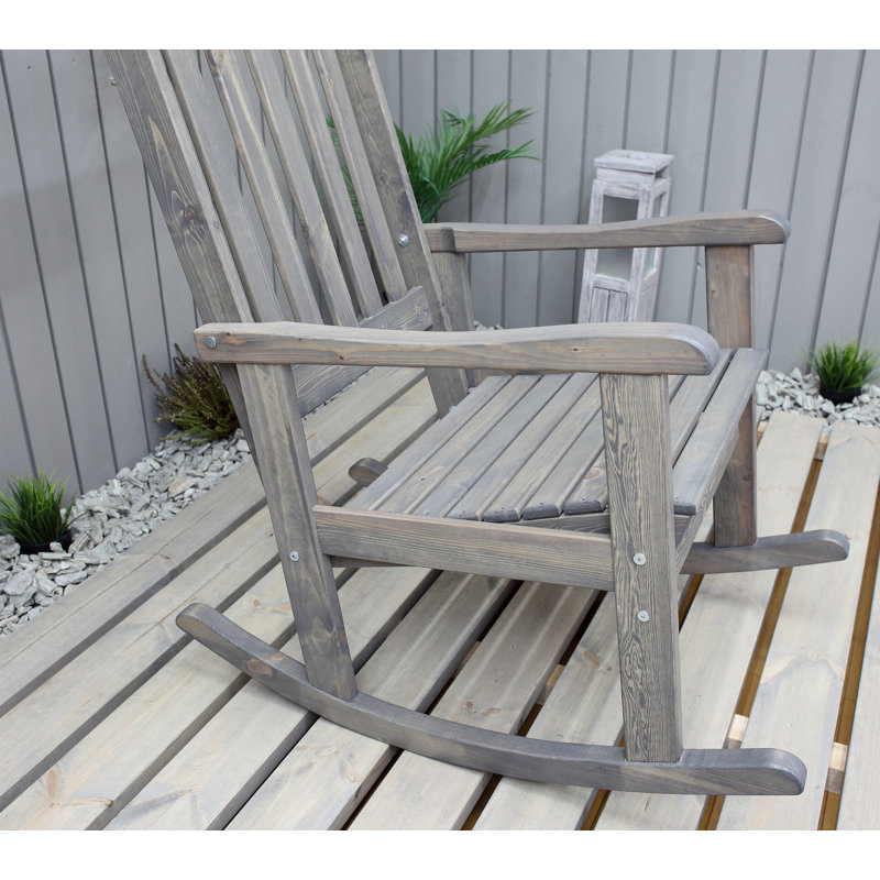 Arin Outdoor Chair, Ashgrey