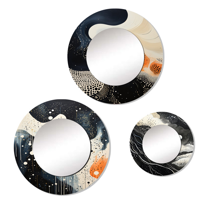 Miroir mural Micheline