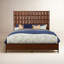 Lit standard en bois massif Emden-1374760932