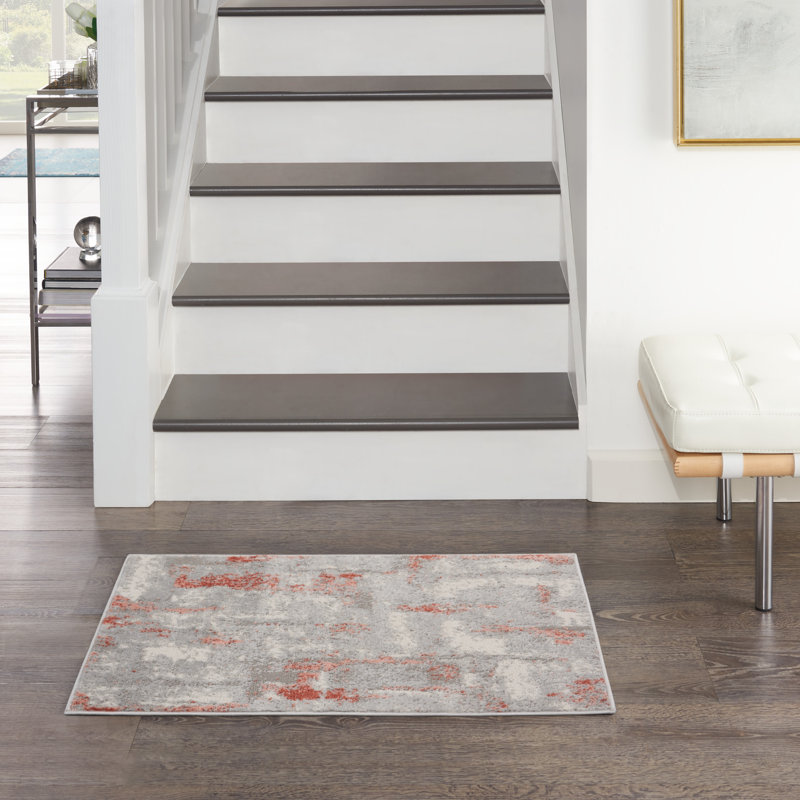 Pembrooke Abstract Indoor Rug, Rectangle 2' x 3'